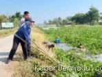 Indramayu Sempat Dihantui Banjir dan Bau, Begini Cara Warga Tawangsari Indramayu Menyelamatkan Sungai Kalen Pasir 9 Agustus 2026, 17:57 WIB