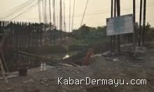 Indramayu Soal Tuduhan Solar Subsidi di Proyek Jembatan Cilogor, Humas PT ATS: Berita Tidak Benar, Kami Taat Aturan 7 Agustus 2026, 17:11 WIB