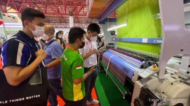 Investasi Semester I-2026 Naik 11,85 Persen, Industri TPT Melesat 6,36 Persen