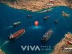 Iran Tegaskan Tidak Ada Perundingan dengan AS soal Selat Hormuz