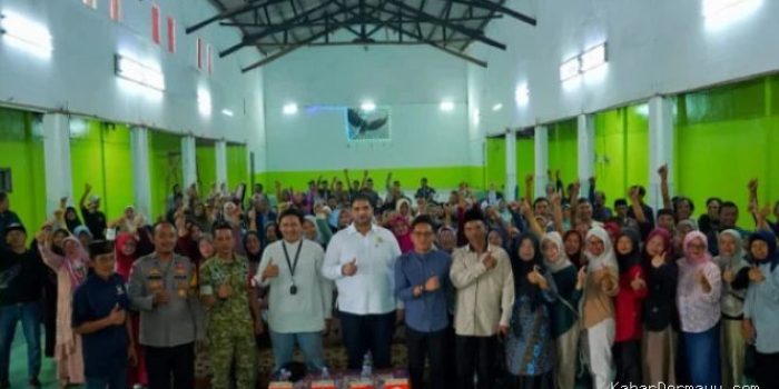 Jalan Desa Gelap dan Rawan, Rajiv DPR Segera Perbaiki PJU KKN