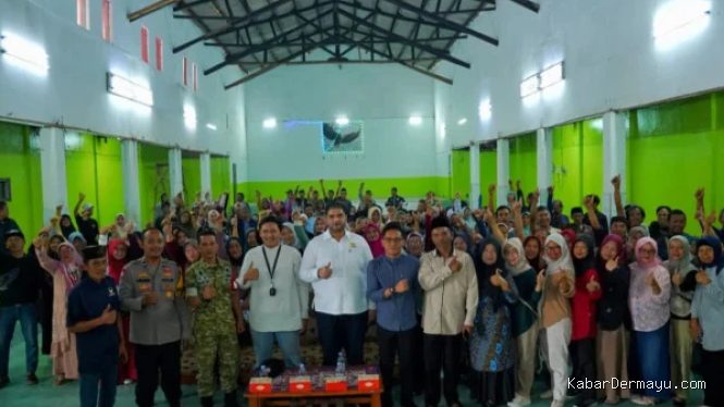 Jalan Desa Gelap dan Rawan, Rajiv DPR Segera Perbaiki PJU KKN