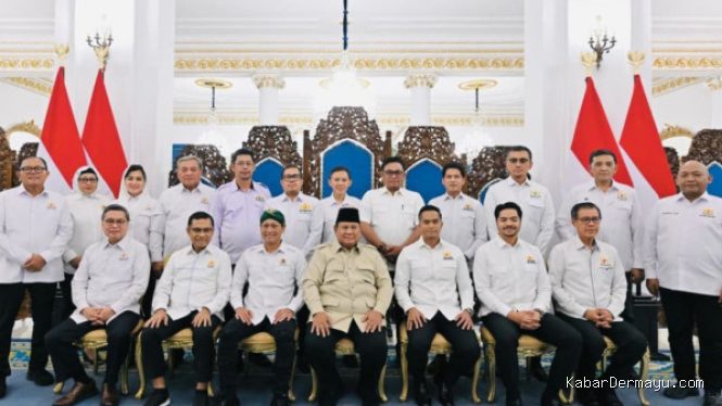 Kadin Kalteng Dukung Prabowo Pangkas BUMN, Investasi Makin Cerah
