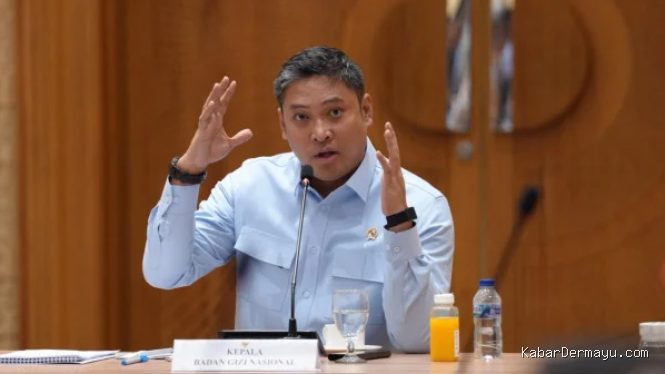 Kasus Keracunan MBG Berulang, Sudaryono: Kami Perbaiki Segera