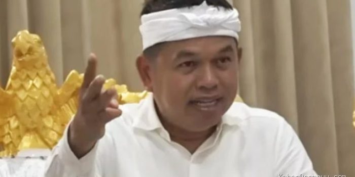 KDM dan Kapolda Jabar Musnahkan Ribuan Barang Bukti Kejahatan