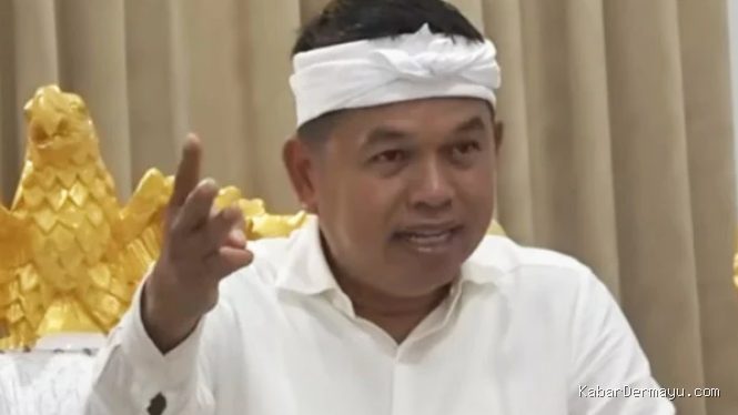 KDM dan Kapolda Jabar Musnahkan Ribuan Barang Bukti Kejahatan