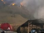 Kebakaran Bromo Meluas ke B29, TNBTS Ungkap Kondisi Terkini