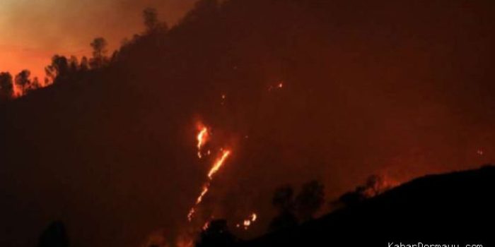 Kebakaran Hutan di Kanada Kian Parah, 20.000 Warga Terpaksa Mengungsi