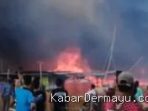 Kebakaran Kapal di Pelabuhan Karangsong Indramayu: Kerugian Besar 6 Agustus 2026