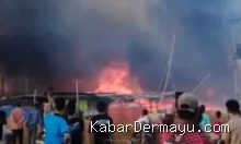 Kebakaran Kapal di Pelabuhan Karangsong Indramayu: Kerugian Besar 6 Agustus 2026