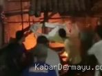 Kebakaran Rumah di Cibereng Indramayu, Lilin Jatuh Jadi Pemicu 8 Agustus 2026
