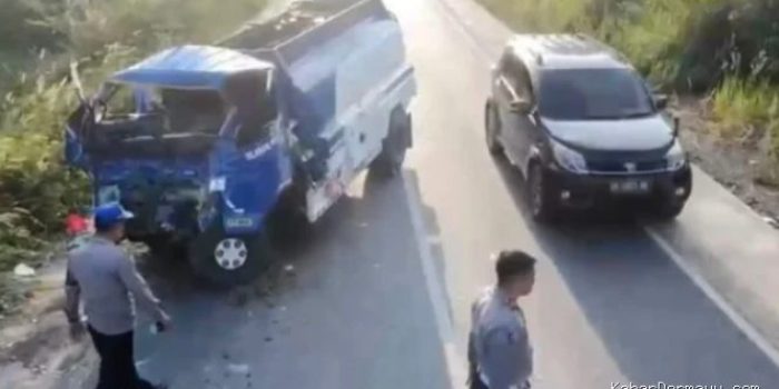 Kecelakaan Maut Truk Tangki BBM vs Mobil KKN di Mantewe: Tanggapan Pertamina Patra Niaga