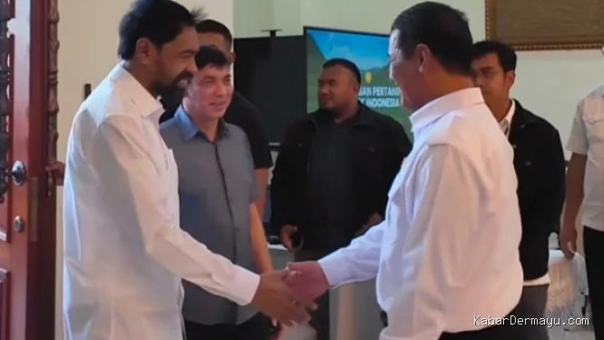 Kementan Geber Program Rp 530 Miliar untuk Pulihkan Pertanian Aceh