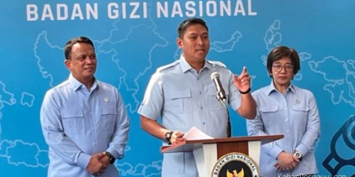Kepala BGN Mutasi Pegawai Main HP ke Sulsel, Batal ke Papua