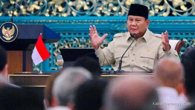 Kepemimpinan Prabowo Dipuji Kadin: Dinilai Visioner & Strategis