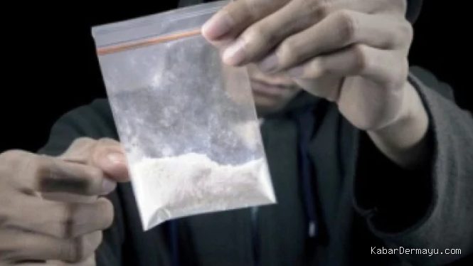 Kondektur Bus Terlibat Jaringan Narkoba, 3,77 Gram Sabu Disita