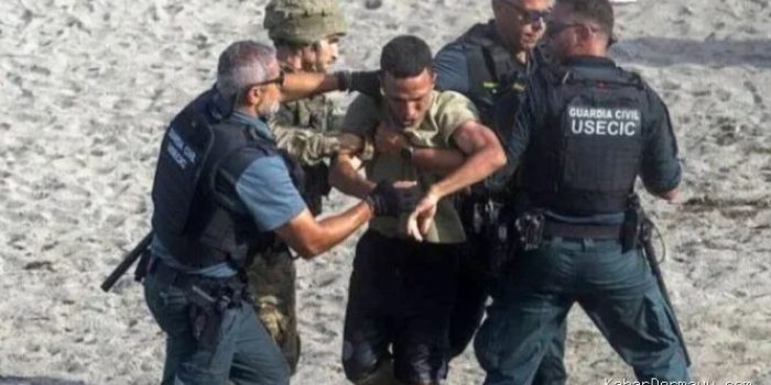 Krisis Migran Ilegal di Ceuta, Menlu Jerman Desak Uni Eropa Bertindak