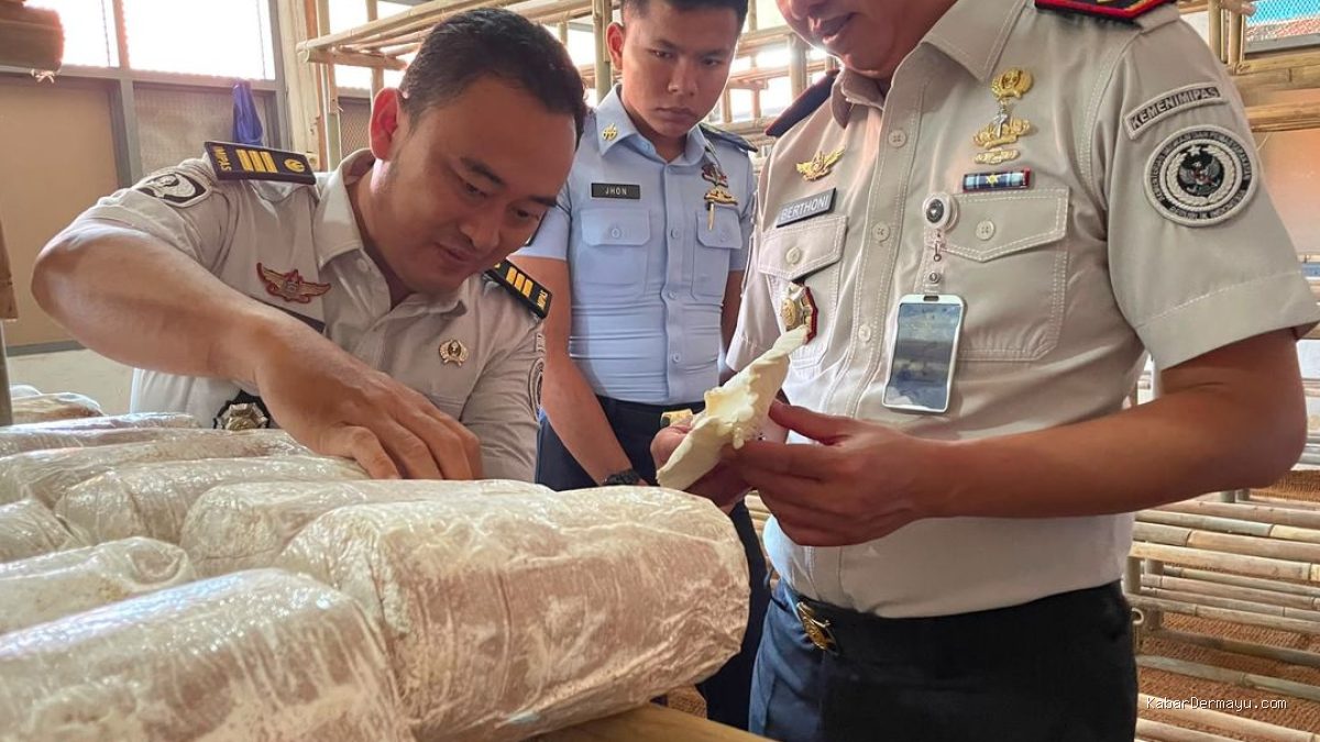 Lapas Indramayu Sukses Panen Jamur, Perluas Program Ekonomi Kreatif