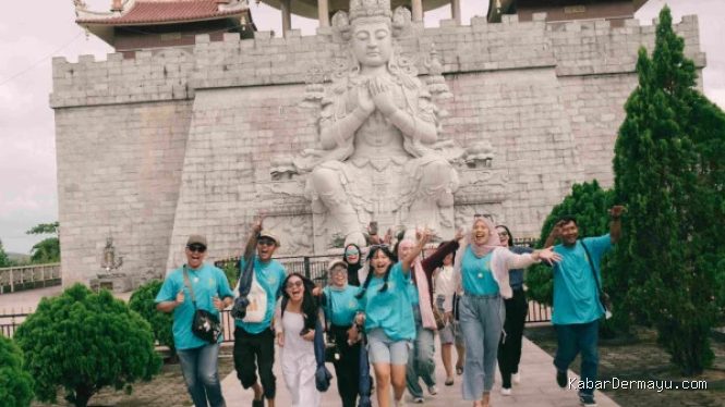 Liburan Hemat Pakai by.U: Cara Mudah Ubah Kuota Jadi Tiket Wisata