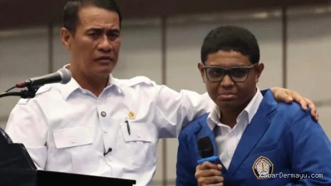 Mahasiswa Undip Curhat Harga Beras di Alor, Respons Mentan Amran Viral