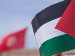 Massive Attack Ditahan di Singapura, Simak Kronologi Pengibaran Bendera Palestina