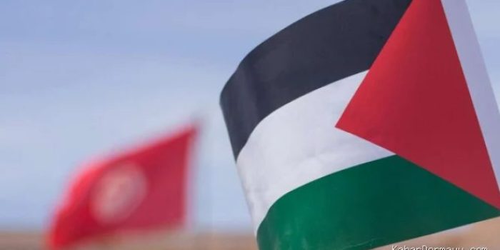 Massive Attack Ditahan di Singapura, Simak Kronologi Pengibaran Bendera Palestina