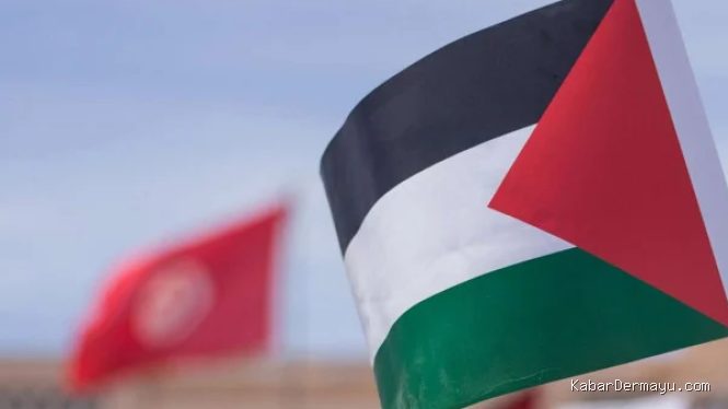 Massive Attack Ditahan di Singapura, Simak Kronologi Pengibaran Bendera Palestina