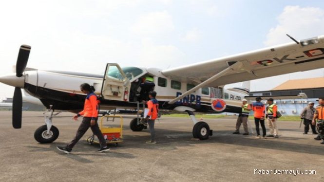 Mengapa BMKG Belum Bisa Lakukan Modifikasi Cuaca Padamkan Karhutla?