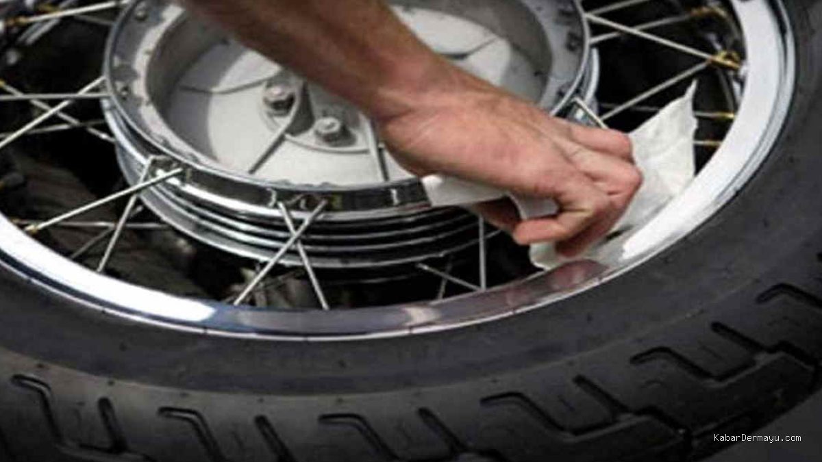 Photo via Bing Images - Menghilangkan Karat di Jeruji Velg Motor dengan Citrun