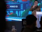 MIND ID Geber Hilirisasi Bauksit, RI Siap Jadi Pemain Logam Tanah Jarang