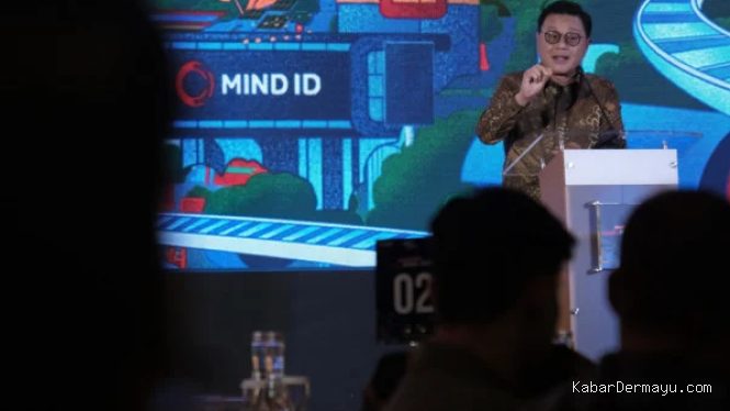 MIND ID Geber Hilirisasi Bauksit, RI Siap Jadi Pemain Logam Tanah Jarang