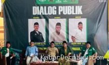 PAC GP Ansor Krangkeng Gelar Dialog Publik: Wujudkan Pemuda NU Unggul 8 Agustus 2026