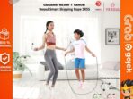 Photo by lazada.co.id - Panduan Latihan Lompat Tali di Kamar Menggunakan Cordless Jump Rope