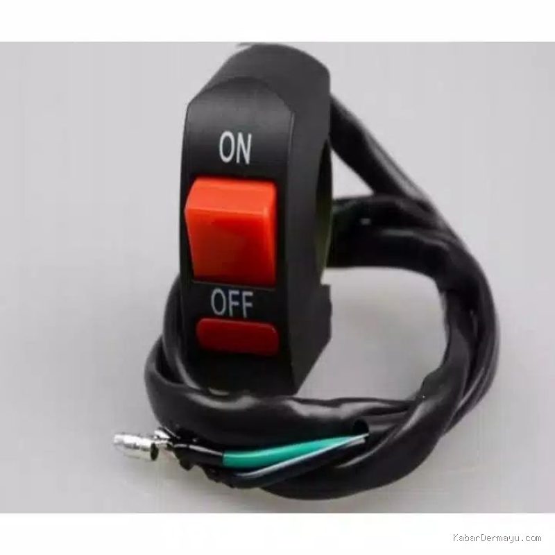 Photo via Bing Images - Panduan Lengkap Memasang Saklar Tambahan Lampu Tembak LED Motor