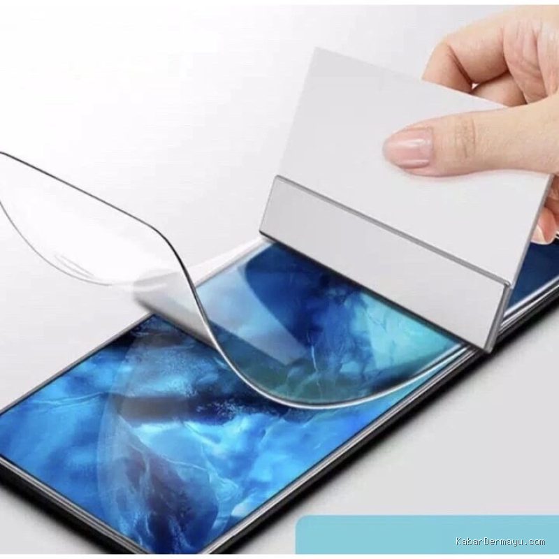 Photo by shopee.co.id - Panduan Memasang Anti Gores Hydrogel HP Sendiri Tanpa Debu