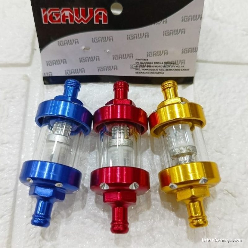Photo via Bing Images - Panduan Membersihkan Filter Bensin Motor Injeksi yang Tersumbat