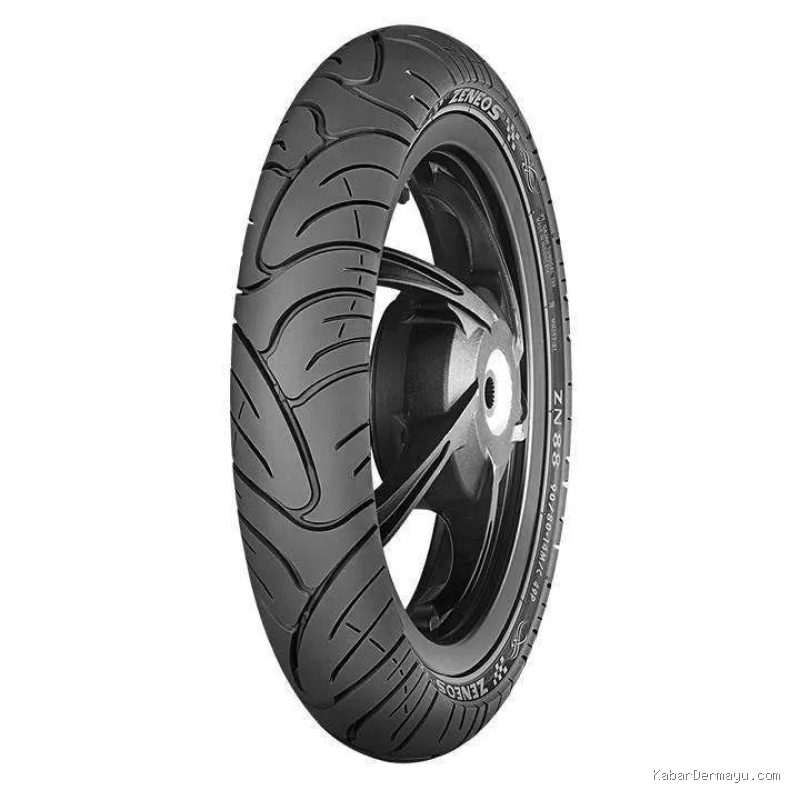Photo via Bing Images - Panduan Memilih Ban Motor Tubeless Belakang untuk Musim Hujan