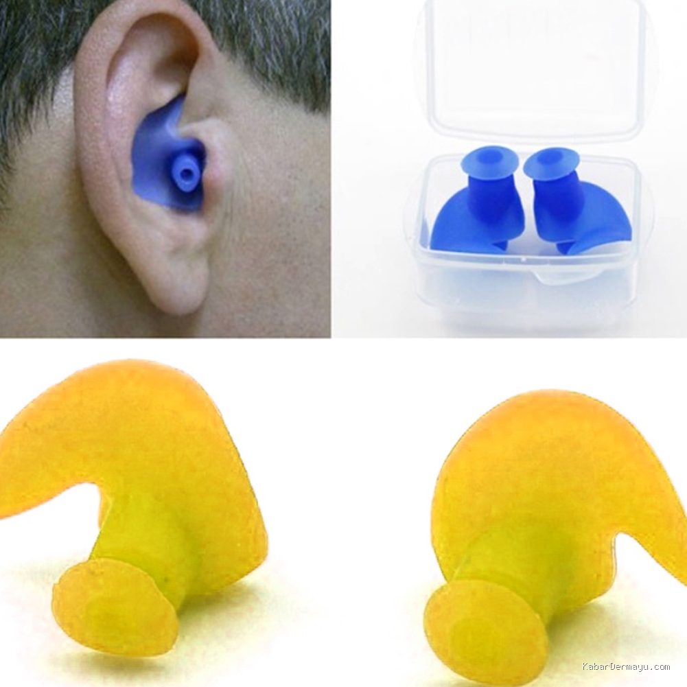 Photo by shopee.co.id - Panduan Memilih Earplug Renang yang Nyaman dan Kedap Air