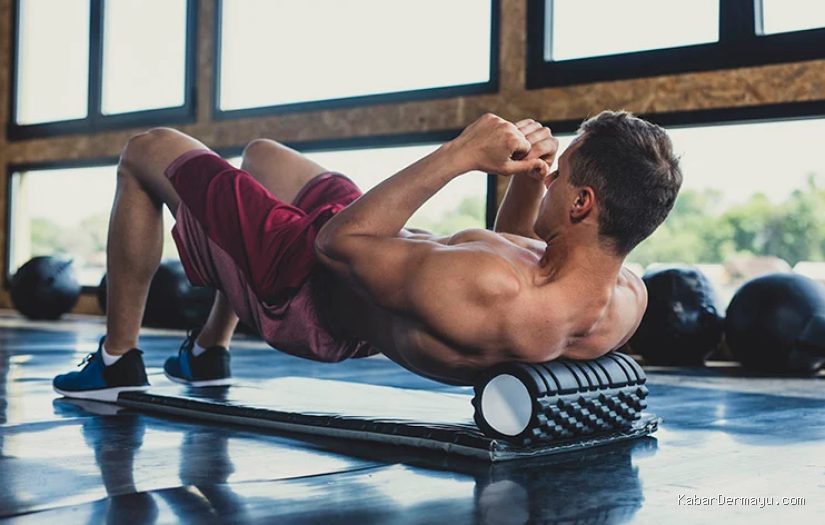 Photo by blog.nasm.org - Panduan Memilih Foam Roller Terbaik untuk Mengatasi Otot Paha Kaku