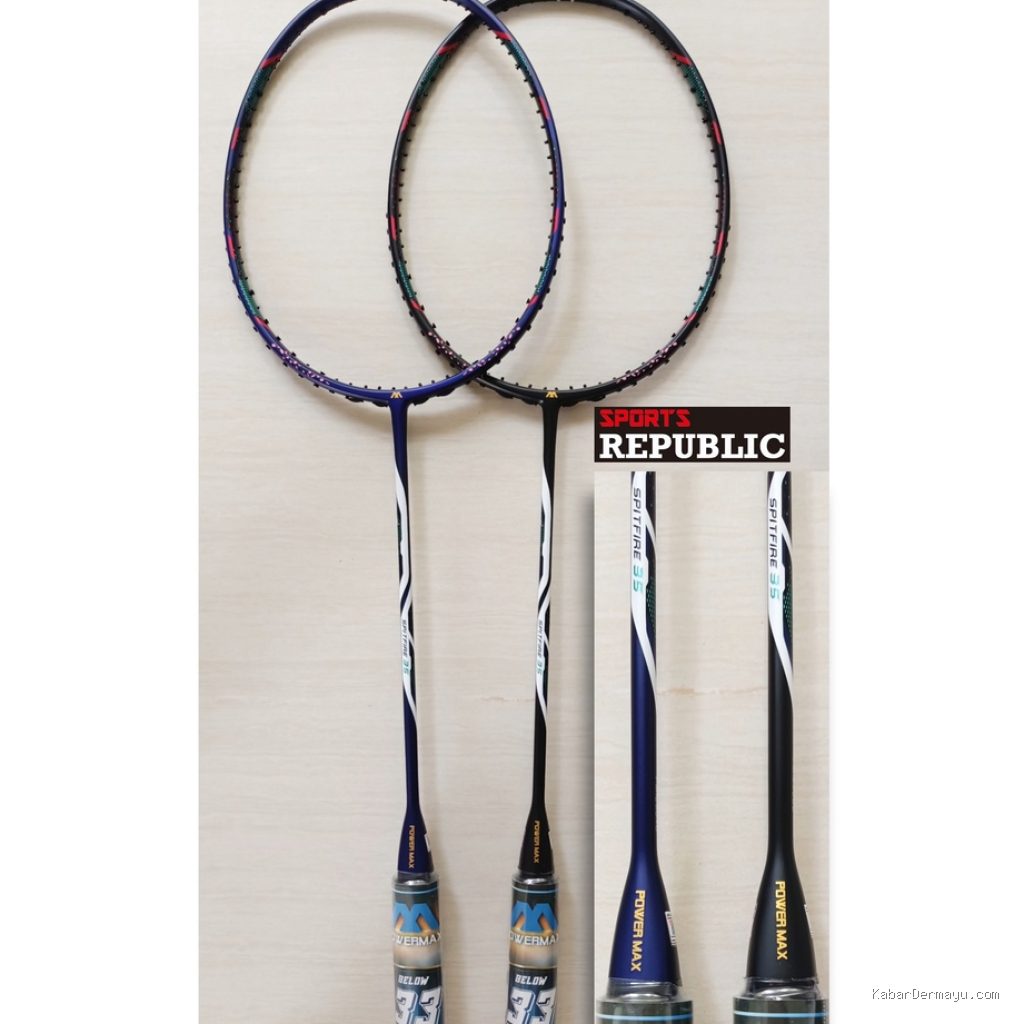 Photo by shopee.co.id - Panduan Memilih Ukuran Grip Handle Raket Badminton yang Nyaman