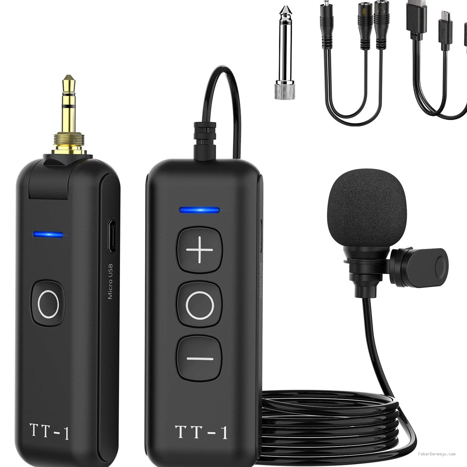 Photo by coachsme.co.uk - Panduan Menghubungkan Mic Wireless Lavalier ke Kamera Mirrorless Tanpa Delay