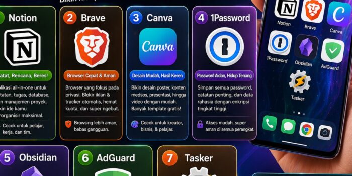 Photo by portgasdroid.blogspot.com - Panduan Menyembunyikan Aplikasi Finansial di HP Android dengan Aman