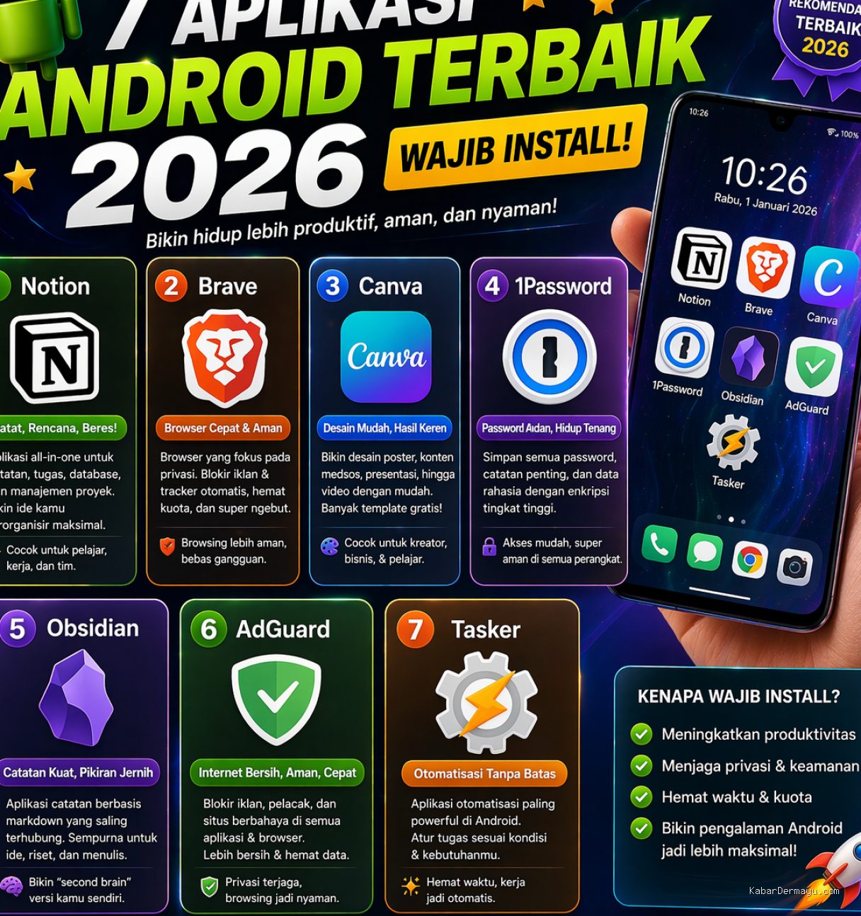 Photo by portgasdroid.blogspot.com - Panduan Menyembunyikan Aplikasi Finansial di HP Android dengan Aman