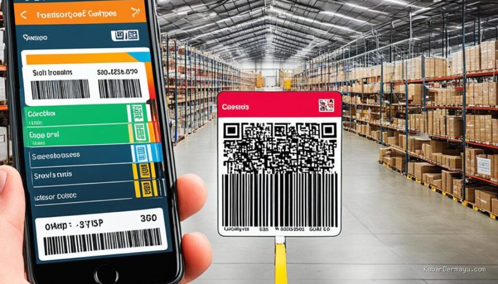 Photo by koneksi.co - Panduan Praktis Membaca Barcode Produk Menggunakan Kamera Ponsel