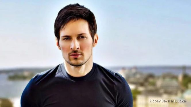 Pavel Durov CEO Telegram Jadi Buronan, Ini Tuduhan Terorismenya