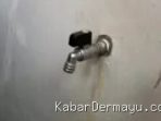 PDAM Indramayu Mati 2 Hari, Warga Terpaksa Pakai Air Galon untuk Mandi