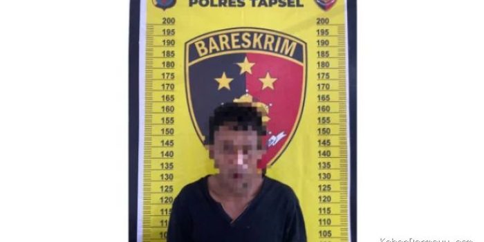 Pelaku Pemerkosa dan Pembunuh Bocah 6 Tahun di Sumur Ditangkap Polisi
