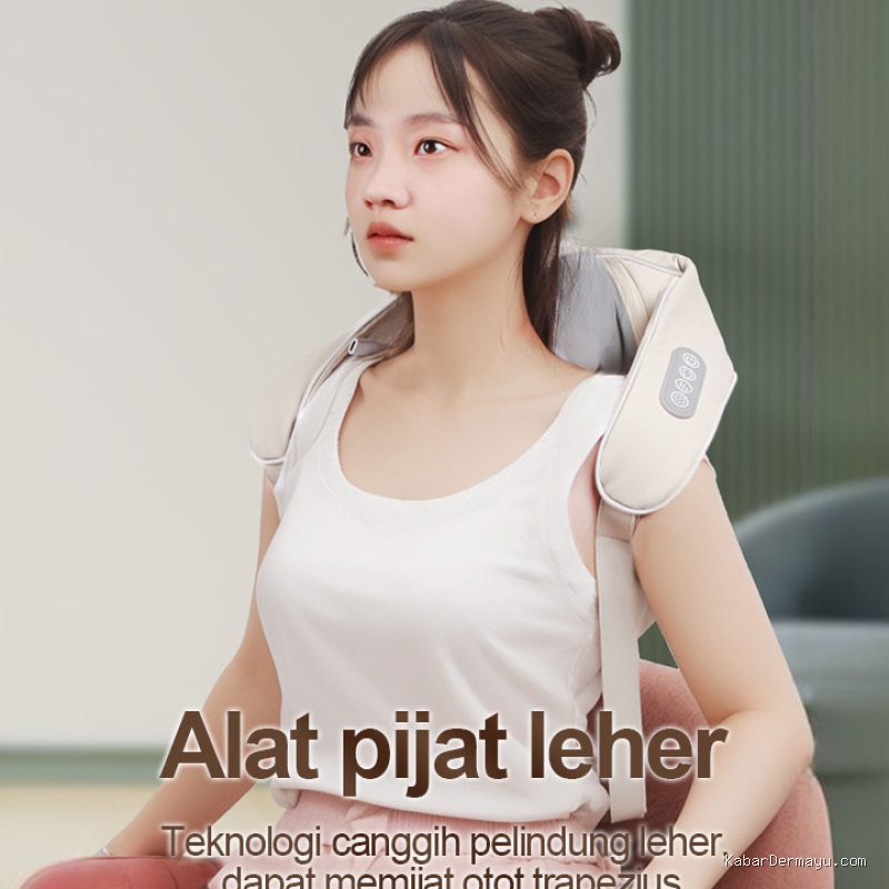 Photo by shopee.co.id - Pemanasan Statis Leher dan Pundak Sebelum Angkat Beban