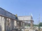 Pembangunan Koramil Cikedung Indramayu: Hadirkan Jembatan & Patung Macan