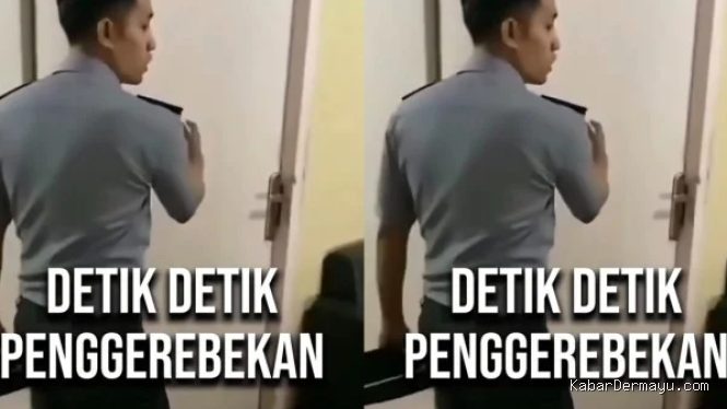 Penggerebekan Rumah Dinas Kalapas Waingapu Viral, Ini Penjelasan Ditjenpas